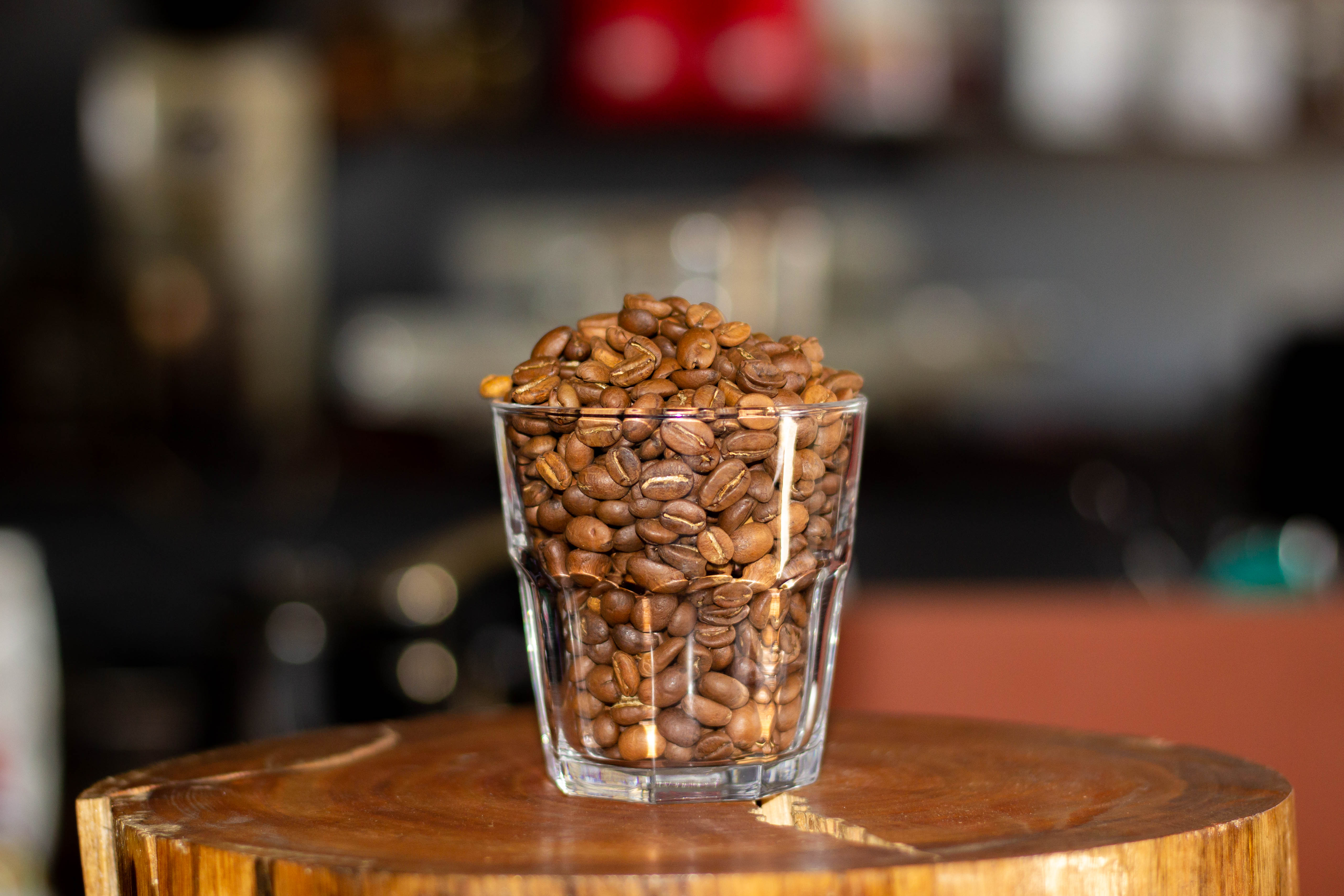 Roasted Bean Arabica Washed Wangunjava West Java